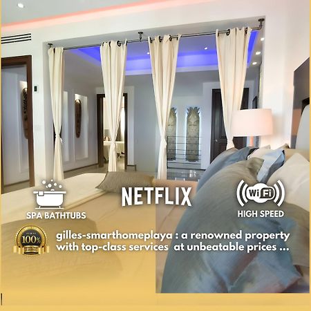 Luxury Duplex -4 Pers- 2Mn Beach&5Th Av, Pool, Gym Плайя-дель-Кармен Екстер'єр фото