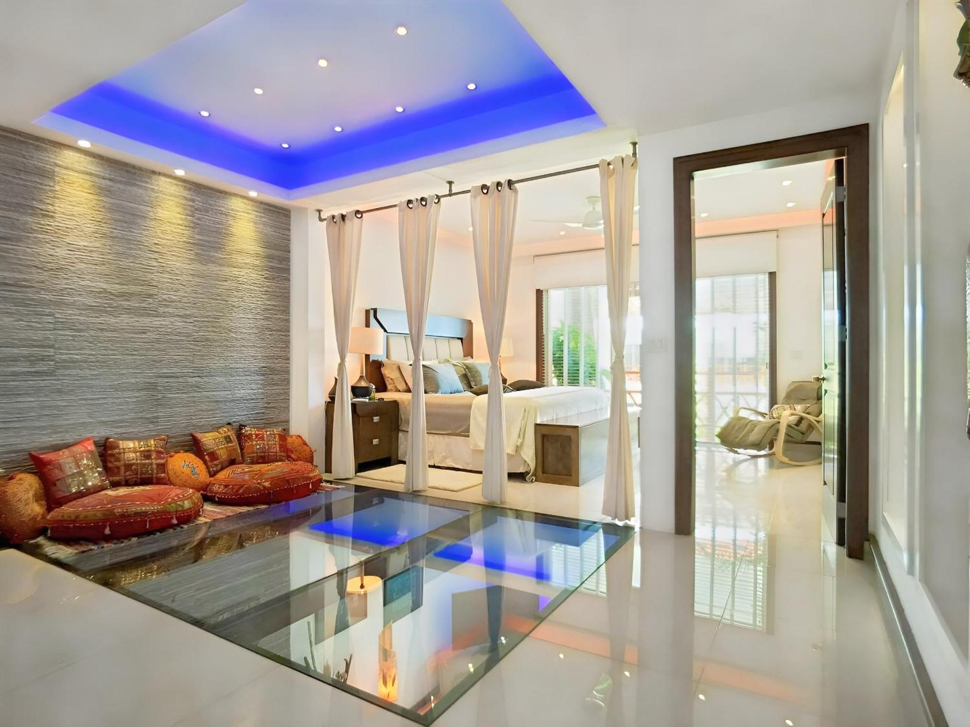 Luxury Duplex -4 Pers- 2Mn Beach&5Th Av, Pool, Gym Плайя-дель-Кармен Екстер'єр фото