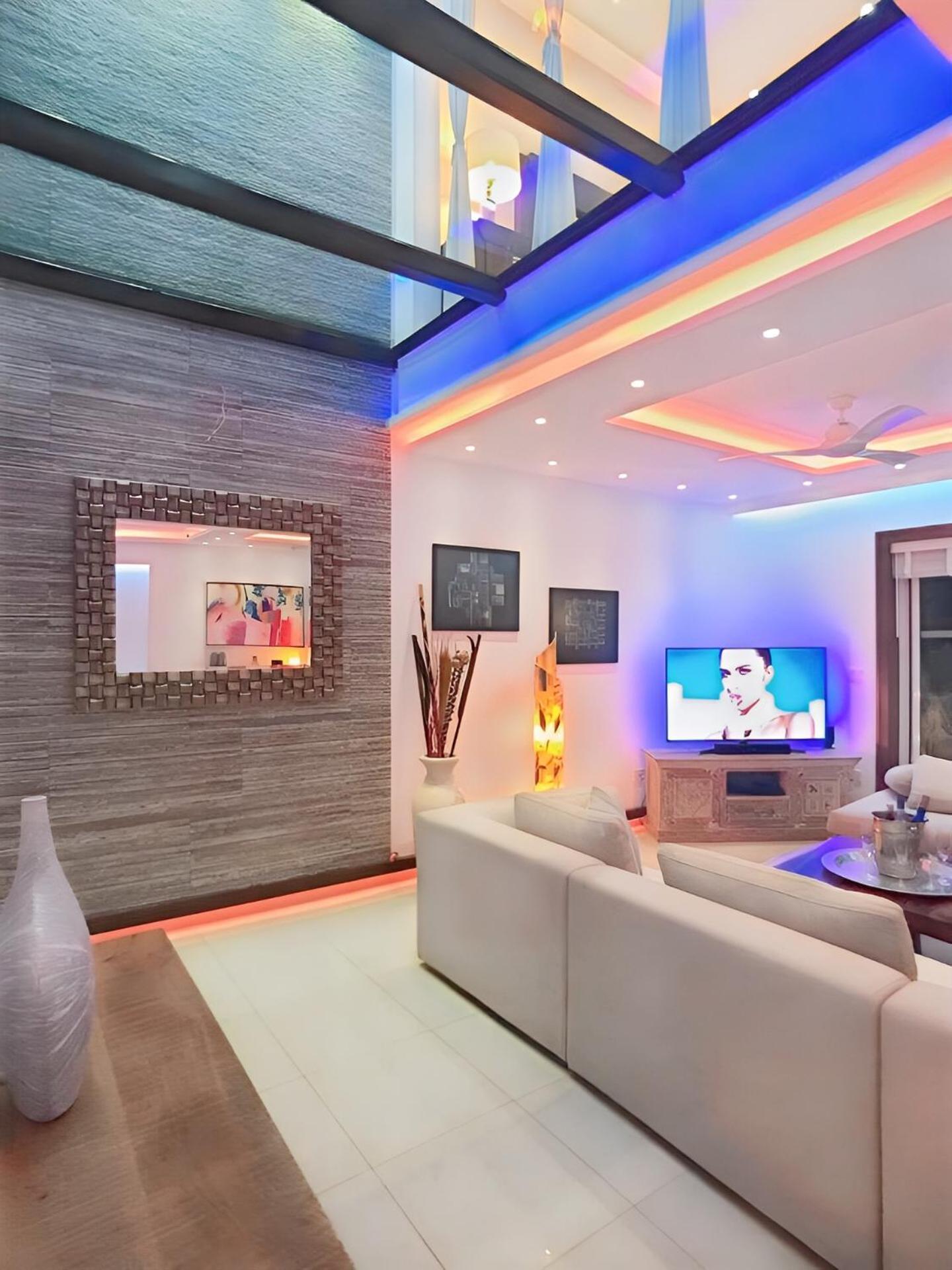 Luxury Duplex -4 Pers- 2Mn Beach&5Th Av, Pool, Gym Плайя-дель-Кармен Екстер'єр фото