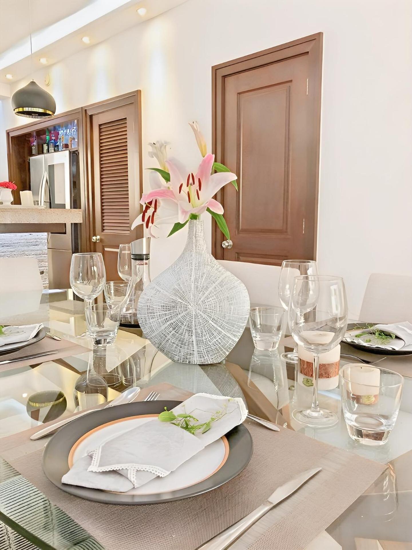 Luxury Duplex -4 Pers- 2Mn Beach&5Th Av, Pool, Gym Плайя-дель-Кармен Екстер'єр фото
