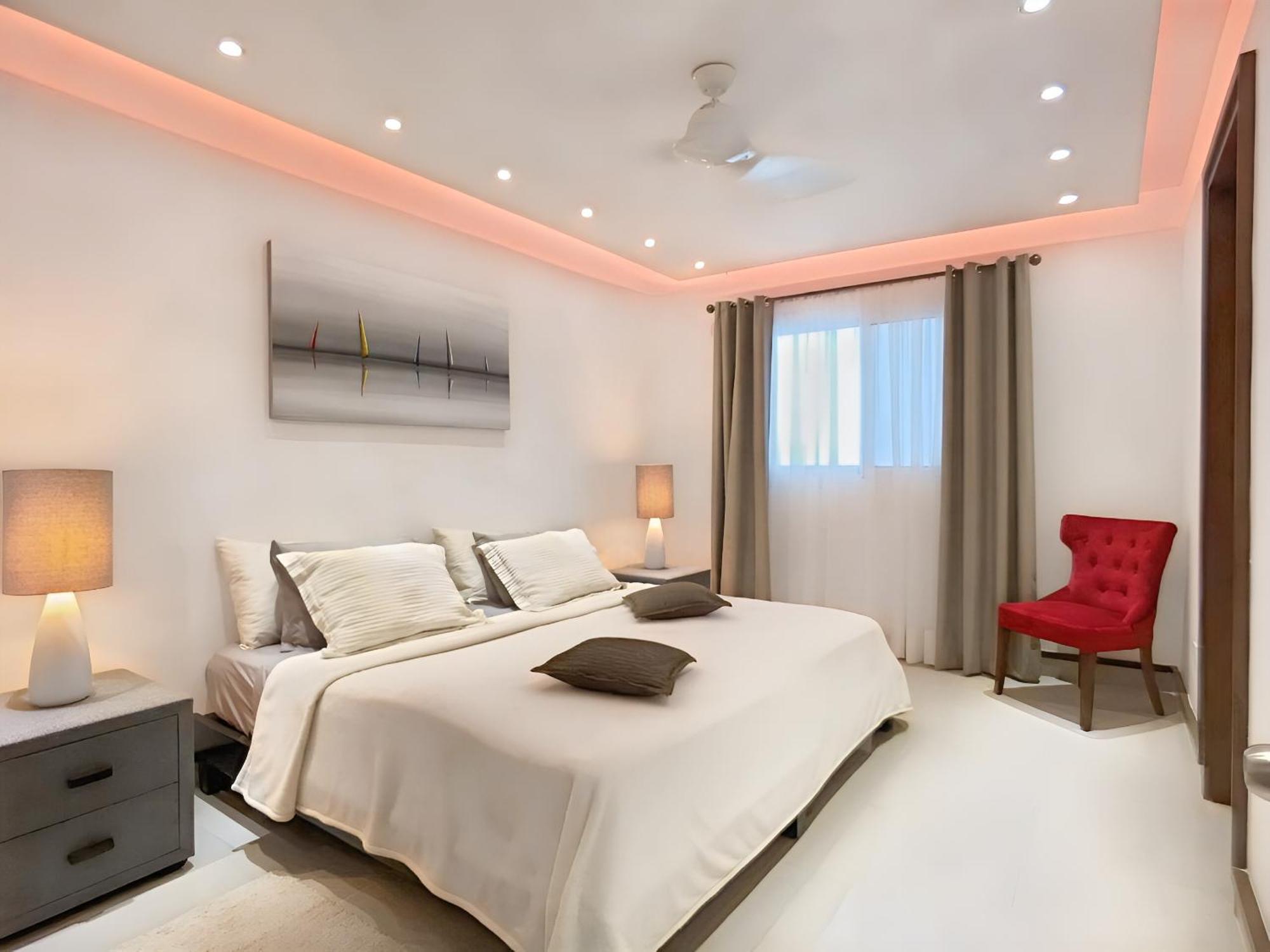 Luxury Duplex -4 Pers- 2Mn Beach&5Th Av, Pool, Gym Плайя-дель-Кармен Екстер'єр фото