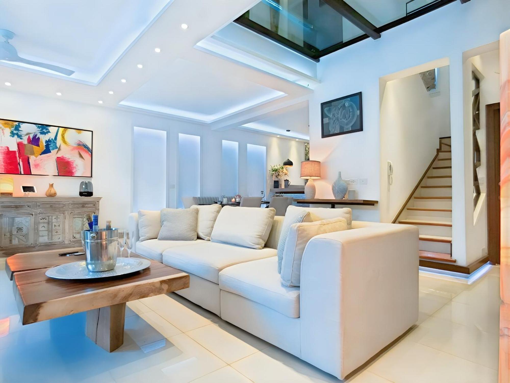 Luxury Duplex -4 Pers- 2Mn Beach&5Th Av, Pool, Gym Плайя-дель-Кармен Екстер'єр фото
