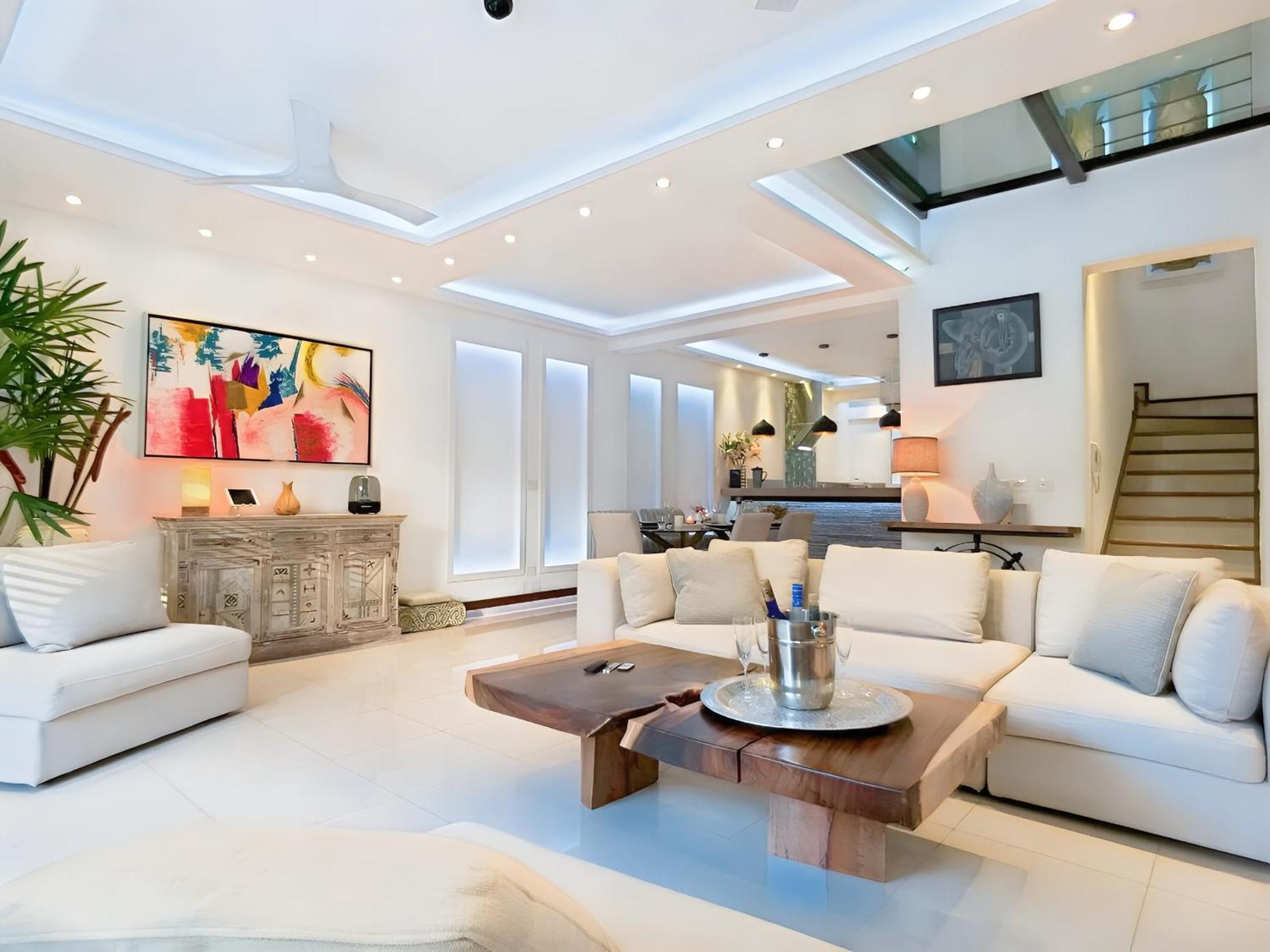 Luxury Duplex -4 Pers- 2Mn Beach&5Th Av, Pool, Gym Плайя-дель-Кармен Екстер'єр фото