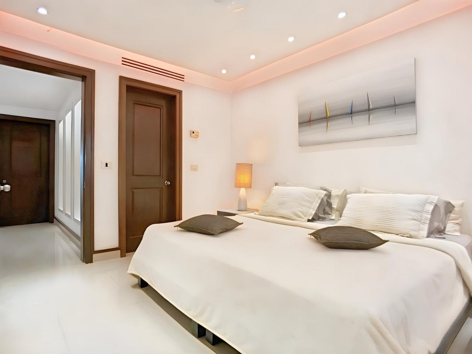 Luxury Duplex -4 Pers- 2Mn Beach&5Th Av, Pool, Gym Плайя-дель-Кармен Екстер'єр фото
