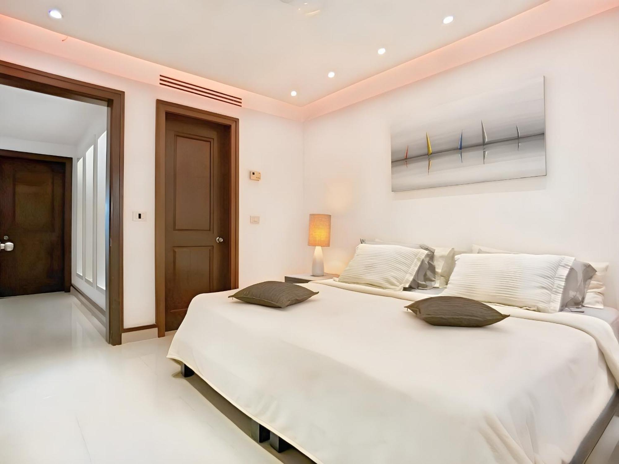 Luxury Duplex -4 Pers- 2Mn Beach&5Th Av, Pool, Gym Плайя-дель-Кармен Екстер'єр фото