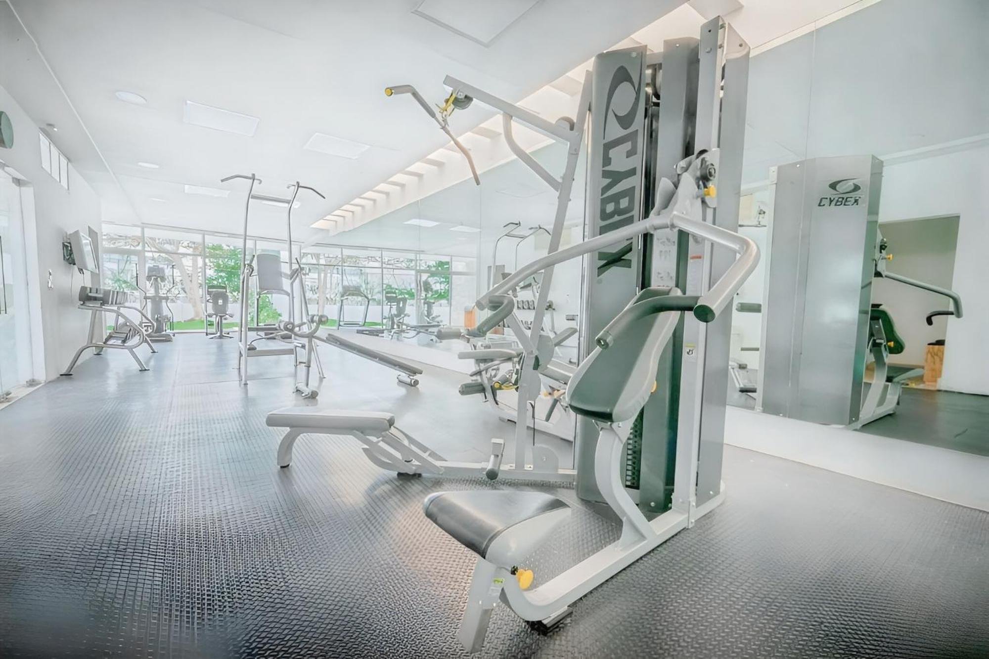 Luxury Duplex -4 Pers- 2Mn Beach&5Th Av, Pool, Gym Плайя-дель-Кармен Екстер'єр фото
